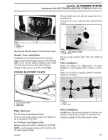 Preview for 452 page of Sea-doo 4-TEC series 2008 Shop Manual