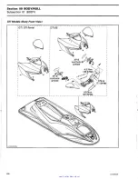 Preview for 455 page of Sea-doo 4-TEC series 2008 Shop Manual