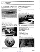 Preview for 487 page of Sea-doo 4-TEC series 2008 Shop Manual