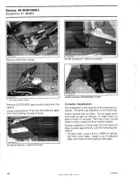 Preview for 489 page of Sea-doo 4-TEC series 2008 Shop Manual