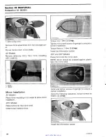 Preview for 491 page of Sea-doo 4-TEC series 2008 Shop Manual