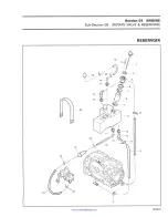 Preview for 58 page of Sea-doo 5801 Shop Manual