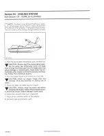 Preview for 73 page of Sea-doo 5801 Shop Manual