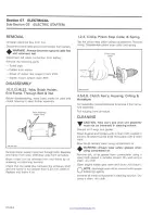 Preview for 103 page of Sea-doo 5801 Shop Manual