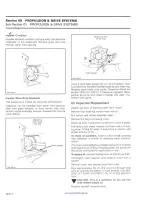 Preview for 134 page of Sea-doo 5801 Shop Manual