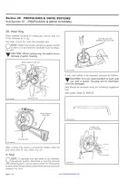 Preview for 140 page of Sea-doo 5801 Shop Manual