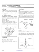 Preview for 142 page of Sea-doo 5801 Shop Manual