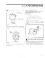 Preview for 149 page of Sea-doo 5801 Shop Manual