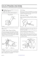 Preview for 150 page of Sea-doo 5801 Shop Manual