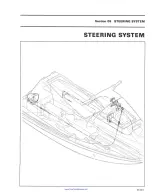 Preview for 161 page of Sea-doo 5801 Shop Manual