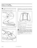 Preview for 169 page of Sea-doo 5801 Shop Manual