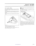 Preview for 170 page of Sea-doo 5801 Shop Manual