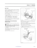 Preview for 177 page of Sea-doo 5801 Shop Manual