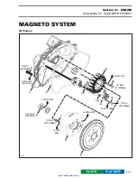 Preview for 5 page of Sea-doo Bombardier GSX Limited 5625 Shop Manual