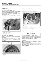 Preview for 8 page of Sea-doo Bombardier GSX Limited 5625 Shop Manual