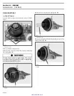 Preview for 12 page of Sea-doo Bombardier GSX Limited 5625 Shop Manual