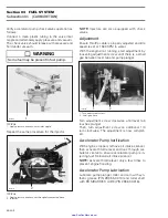 Preview for 37 page of Sea-doo Bombardier GSX Limited 5625 Shop Manual