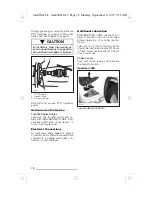 Preview for 80 page of Sea-doo Challenger 1800 Operator'S Manual