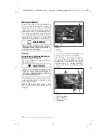 Preview for 84 page of Sea-doo Challenger 1800 Operator'S Manual