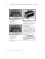 Preview for 86 page of Sea-doo Challenger 1800 Operator'S Manual