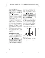 Preview for 94 page of Sea-doo Challenger 1800 Operator'S Manual