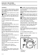 Preview for 119 page of Sea-doo Challenger 5896 Shop Manual