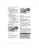 Preview for 158 page of Sea-doo FISH PRO SPORT 2022 Original Instructions Manual