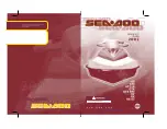 Sea-doo GS 2002 Operator'S Manual preview