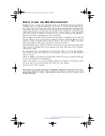 Preview for 3 page of Sea-doo GS 2002 Operator'S Manual