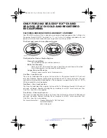 Preview for 15 page of Sea-doo GS 2002 Operator'S Manual