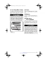 Preview for 57 page of Sea-doo GS 2002 Operator'S Manual