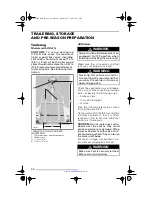 Preview for 96 page of Sea-doo GS 2002 Operator'S Manual