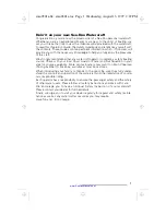 Preview for 3 page of Sea-doo GS 5626 Operator'S Manual