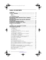 Preview for 4 page of Sea-doo GS 5644 Operator'S Manual