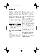 Preview for 7 page of Sea-doo GS 5644 Operator'S Manual