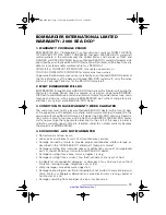 Preview for 15 page of Sea-doo GS 5644 Operator'S Manual