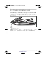 Preview for 17 page of Sea-doo GS 5644 Operator'S Manual