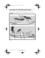 Preview for 18 page of Sea-doo GS 5644 Operator'S Manual