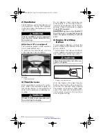 Preview for 32 page of Sea-doo GS 5644 Operator'S Manual