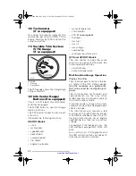 Preview for 34 page of Sea-doo GS 5644 Operator'S Manual