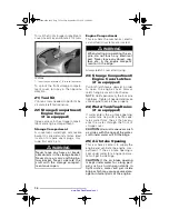 Preview for 38 page of Sea-doo GS 5644 Operator'S Manual