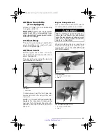 Preview for 39 page of Sea-doo GS 5644 Operator'S Manual