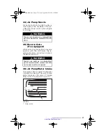 Preview for 43 page of Sea-doo GS 5644 Operator'S Manual