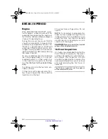 Preview for 46 page of Sea-doo GS 5644 Operator'S Manual