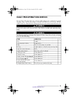 Preview for 47 page of Sea-doo GS 5644 Operator'S Manual