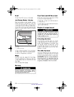 Preview for 48 page of Sea-doo GS 5644 Operator'S Manual