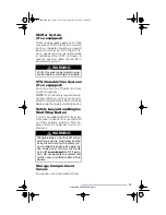 Preview for 49 page of Sea-doo GS 5644 Operator'S Manual