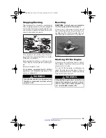 Preview for 57 page of Sea-doo GS 5644 Operator'S Manual