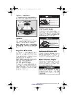 Preview for 63 page of Sea-doo GS 5644 Operator'S Manual