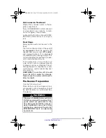 Preview for 81 page of Sea-doo GS 5644 Operator'S Manual